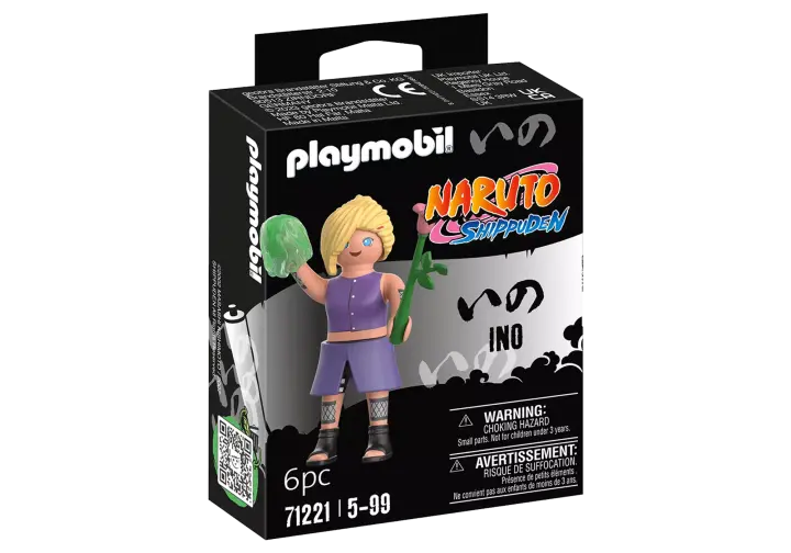 Playmobil 71221 - Ino - BOX