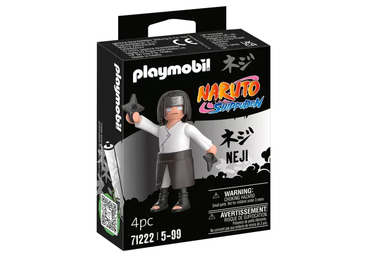 Playmobil 71222 - Neji - BOX