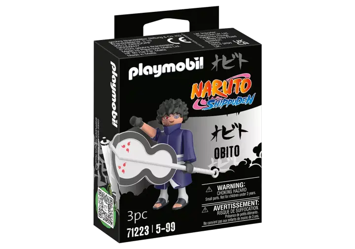 Playmobil 71223 - Obito - BOX