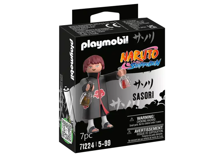 Playmobil 71224 - Sasori - BOX