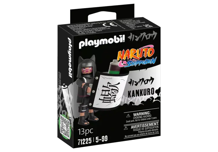 Playmobil 71225 - Kankuro - BOX