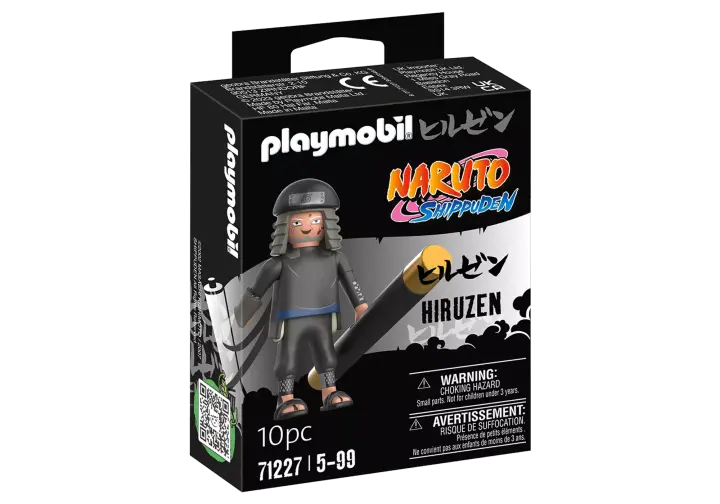 Playmobil 71227 - Hiruzen - BOX