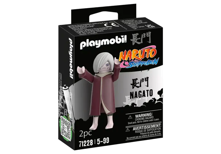 Playmobil 71228 - Nagato Edo Tensei - BOX