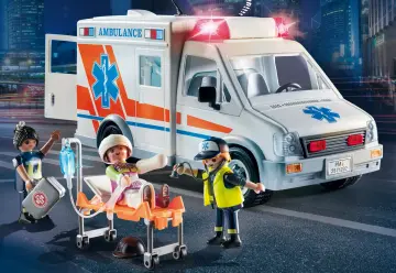 Playmobil 71232 - Ambulance