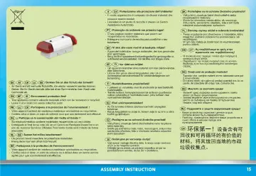 Οδηγίες συναρμολόγησης Playmobil 71232 - Ambulance (15)