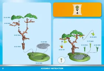 Manuales de instrucciones Playmobil 71239 - Excursión de Pícnic con caballos (6)