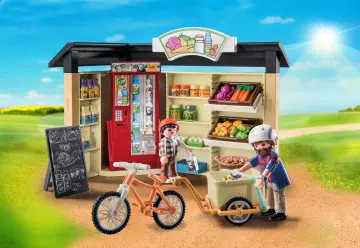 Playmobil 71250 - Country Farm Shop