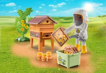 Playmobil 71253 - Beekeeper