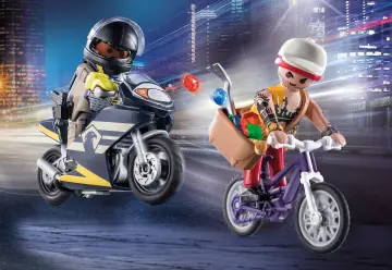 Playmobil 71255 - Starter Pack Special Forces and Thief