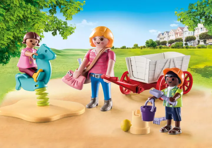 Playmobil 71258 - Starter Pack Daycare