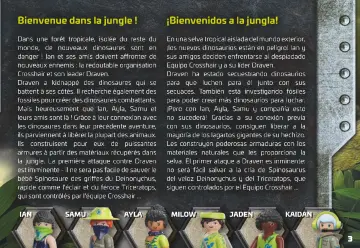 Manuales de instrucciones Playmobil 71260 - Spinosaurus (3)