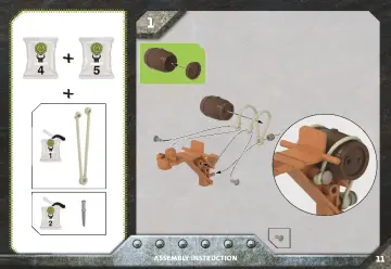 Building instructions Playmobil 71260 - Spinosaurus (11)