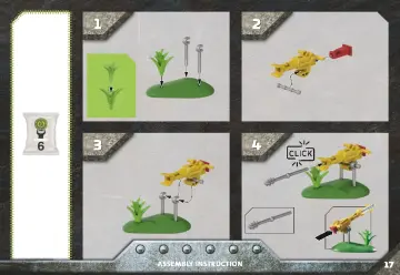 Building instructions Playmobil 71260 - Spinosaurus (17)