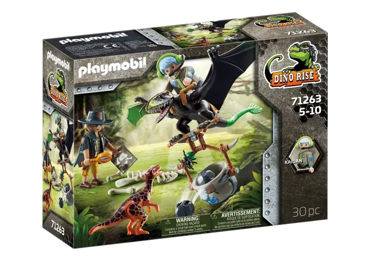 Playmobil 71263 - Dimorphodon - BOX