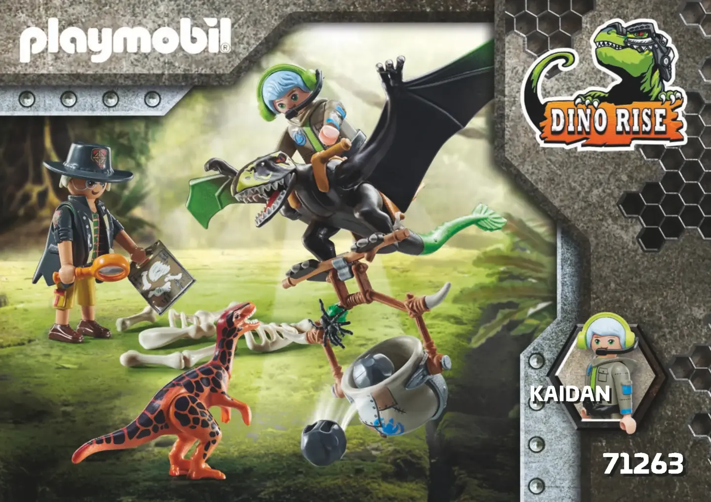 Playmobil® Dino Rise Dimorphodon 71263