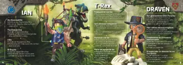 Manual de instruções Playmobil 71263 - Dimorphodon (3)