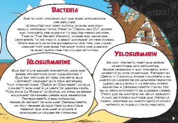 Manuales de instrucciones Playmobil 71266 - Astérix: la Cabaña de Ordenalfabetix (7)