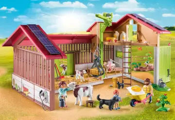 Playmobil 71304 - Large Farm