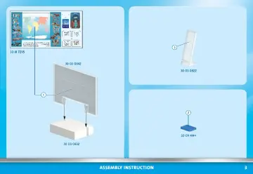 Building instructions Playmobil 71330 - Virtual Classroom (3)