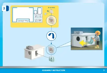 Building instructions Playmobil 71330 - Virtual Classroom (5)