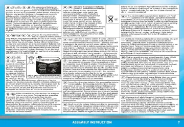 Manuales de instrucciones Playmobil 71330 - Aula virtual (7)