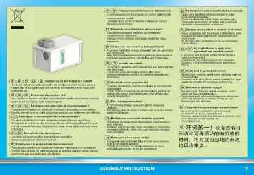 Building instructions Playmobil 71330 - Virtual Classroom (11)