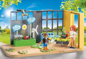 Playmobil 71331 - Rozbudowa "Nauka o środowisku"