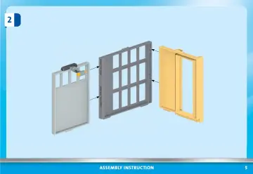 Building instructions Playmobil 71331 - Meteorology Class (5)