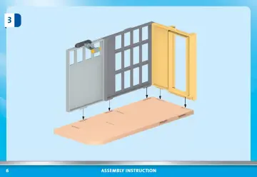 Building instructions Playmobil 71331 - Meteorology Class (6)