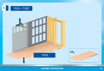 Building instructions Playmobil 71331 - Meteorology Class (13)