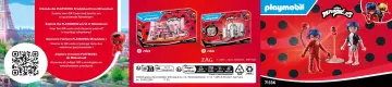 Notices de montage Playmobil 71336 - Miraculous : Marinette & Ladybug (1)