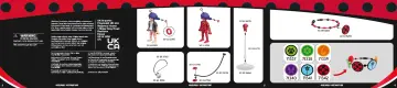 Building instructions Playmobil 71336 - Miraculous: Marinette & Ladybug (2)