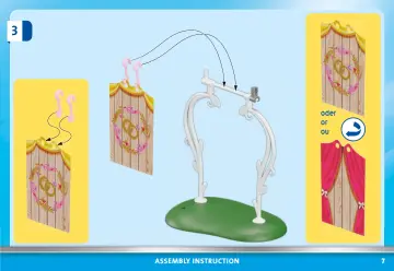 Building instructions Playmobil 71367 - Wedding Photo Booth (7)