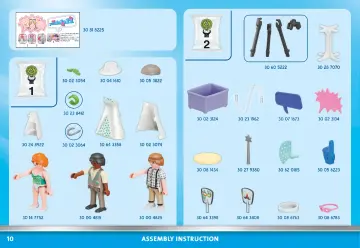 Building instructions Playmobil 71367 - Wedding Photo Booth (10)