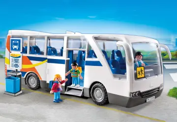 Playmobil 71391 - Car scolaire