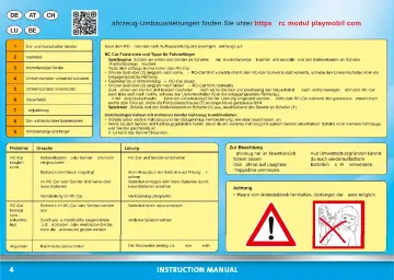 Building instructions Playmobil 71397 - Bluetooth RC Module Set (4)