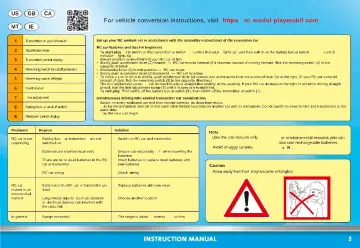 Building instructions Playmobil 71397 - Bluetooth RC Module Set (5)