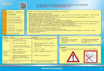 Manuales de instrucciones Playmobil 71397 - Set Módulo RC Bluetooth (9)