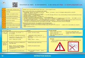 Building instructions Playmobil 71397 - Bluetooth RC Module Set (10)