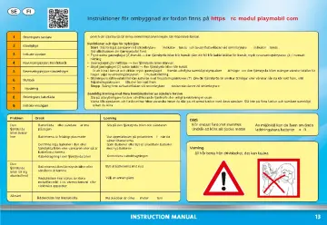 Manuales de instrucciones Playmobil 71397 - Set Módulo RC Bluetooth (13)