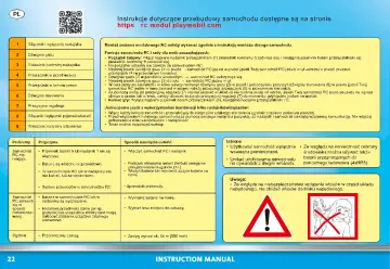 Manuales de instrucciones Playmobil 71397 - Set Módulo RC Bluetooth (22)