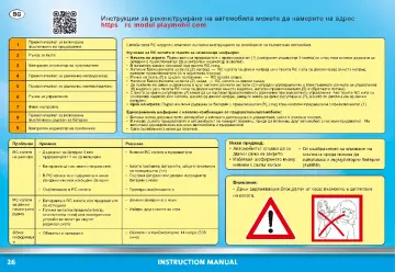 Manuales de instrucciones Playmobil 71397 - Set Módulo RC Bluetooth (26)