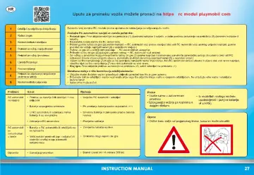 Manual de instruções Playmobil 71397 - Set Módulo RC Bluetooth (27)