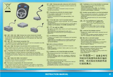 Manuales de instrucciones Playmobil 71397 - Set Módulo RC Bluetooth (31)