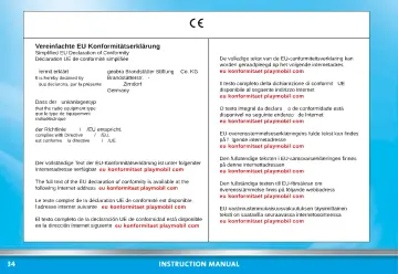 Manuales de instrucciones Playmobil 71397 - Set Módulo RC Bluetooth (34)