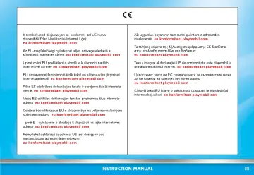 Manuales de instrucciones Playmobil 71397 - Set Módulo RC Bluetooth (35)