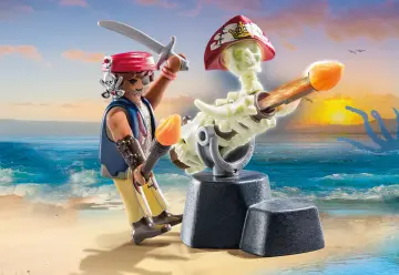 Playmobil 71421 - Artilheiro pirata