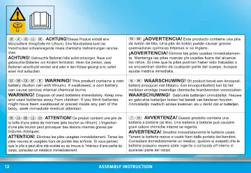 Manuales de instrucciones Playmobil 71429 - Servicio de Grúa (12)