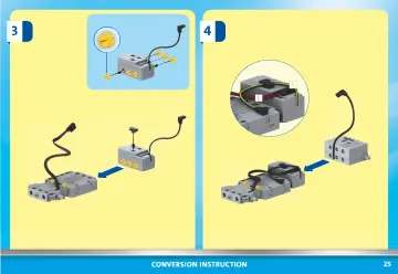 Building instructions Playmobil 71429 - Towing Service (25)