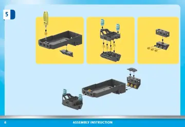 Bygganvisningar Playmobil 71430 - Rallybil (6)